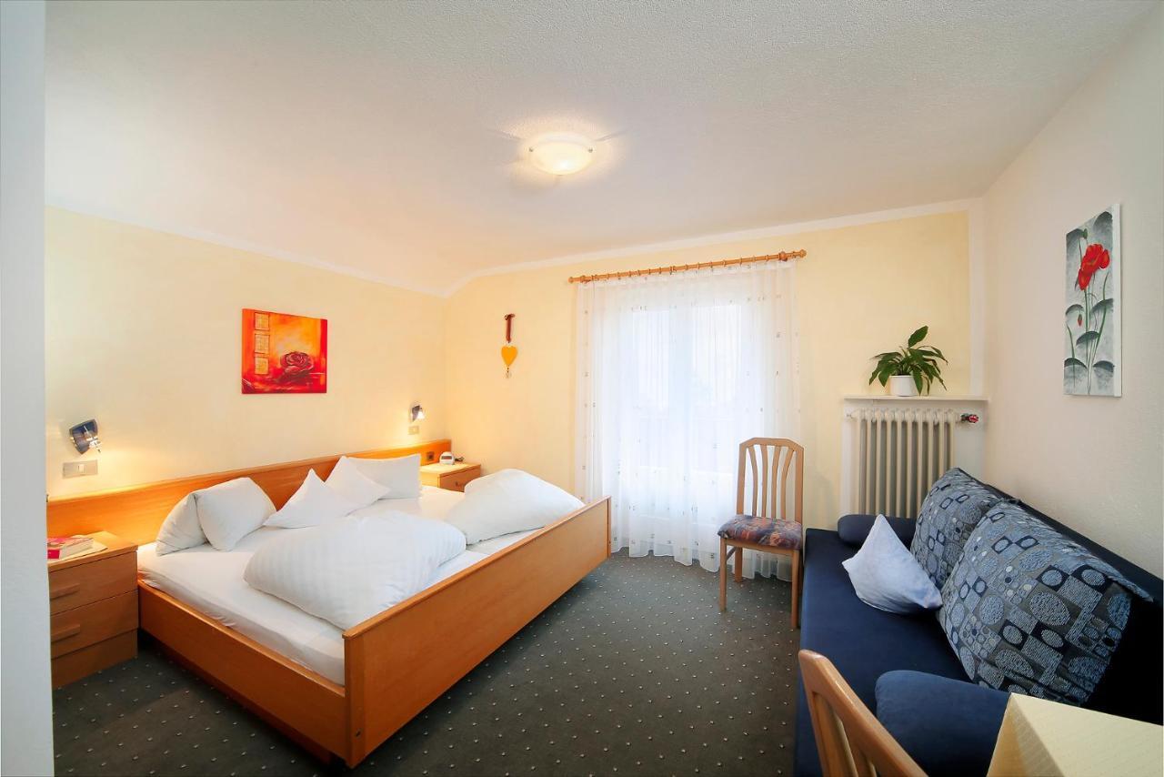 Apartmán Haus Bernhard Schenna Exteriér fotografie