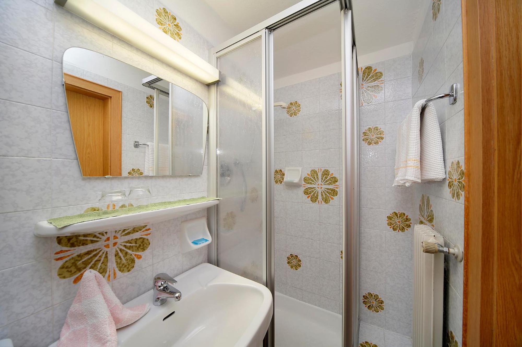 Apartmán Haus Bernhard Schenna Exteriér fotografie